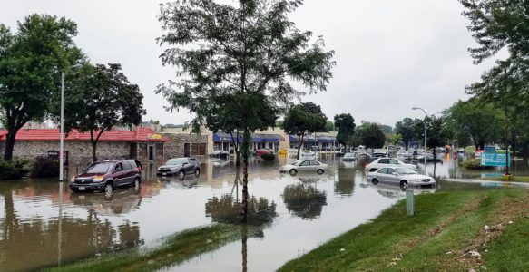 The National Flood Insurance Program is Running Out of Time and Money