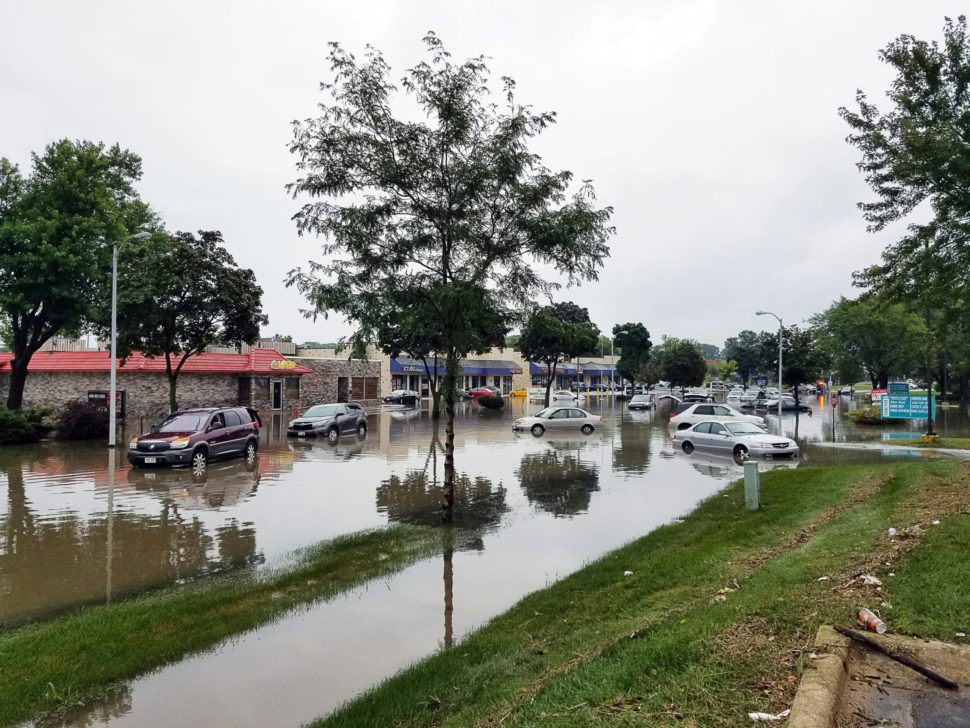 The National Flood Insurance Program is Running Out of Time and Money