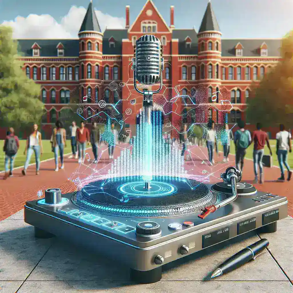 Spotify Expanding AI Generated DJ Shows for U.S. College Radio Stations