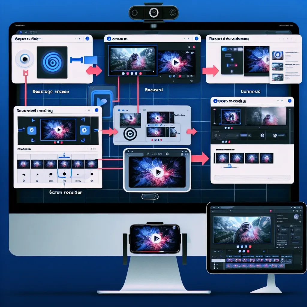 How to Overlay Webcam Footage on Screen Recording: Complete Guide for Content Creators