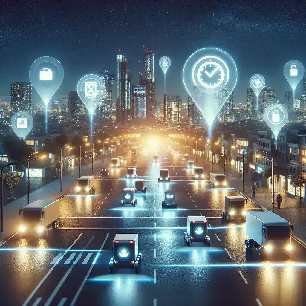 City Councils Vote on Geofenced Curfews for Delivery Robots