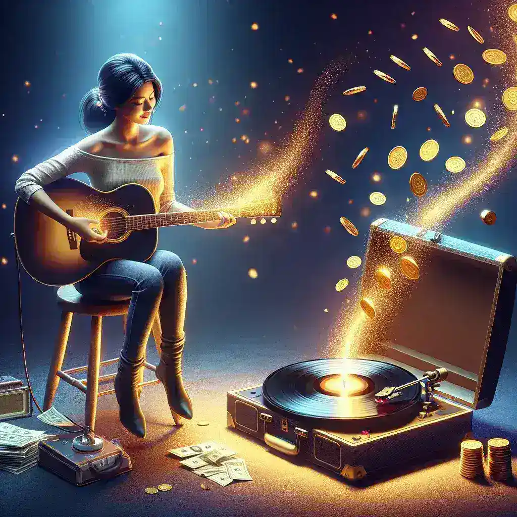 Spotify Adds Integrated Artist Donation Buttons During Album Releases