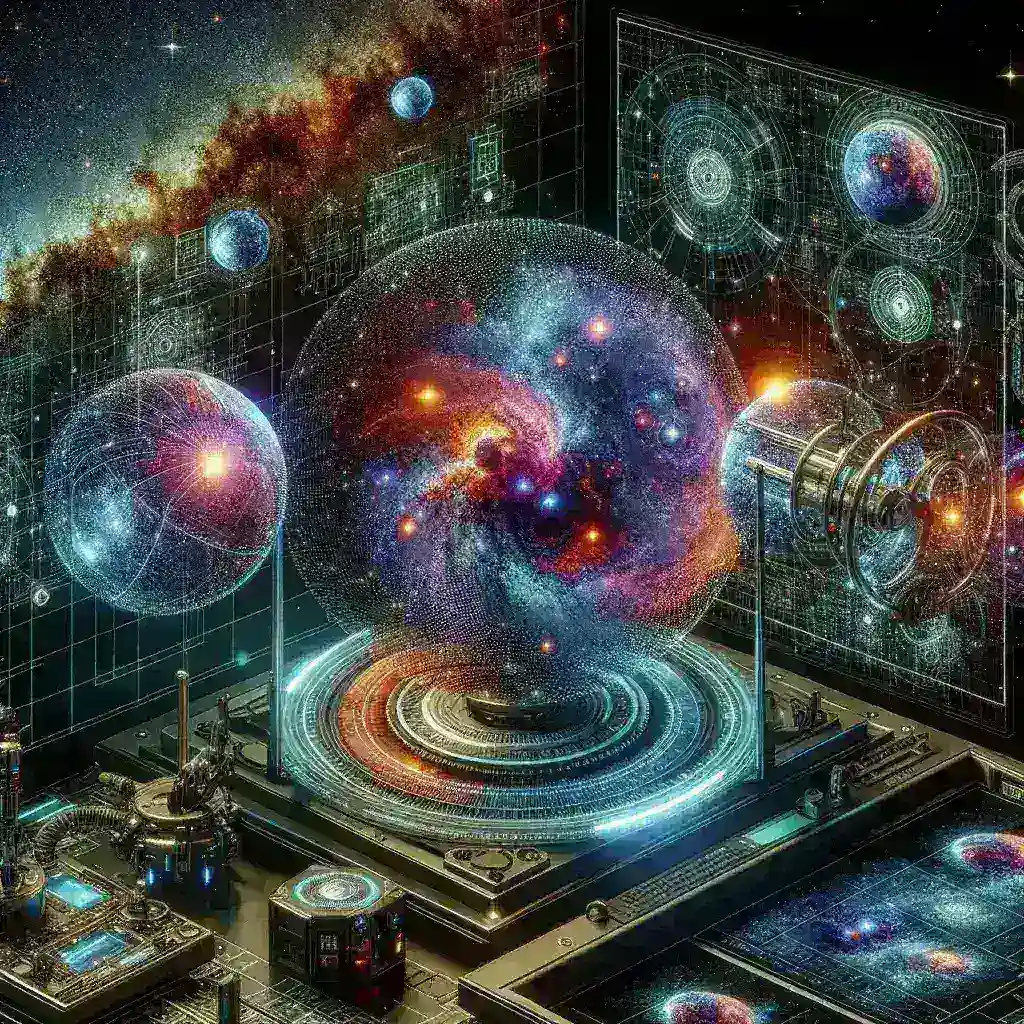 AI Astronomy Tools Creating Holographic Maps of Nearby Star Clusters