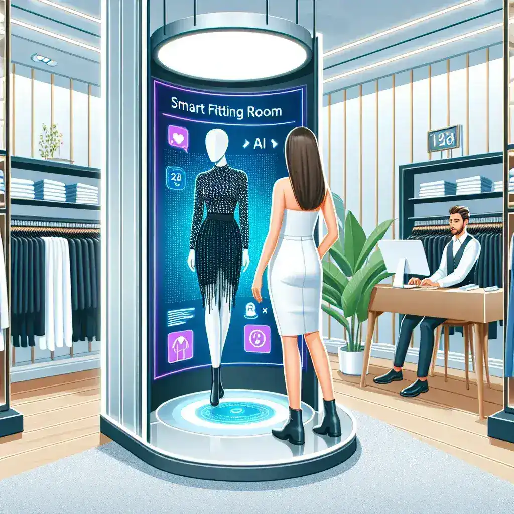 Target Piloting AI Powered Smart Fitting Rooms in U.S. Stores